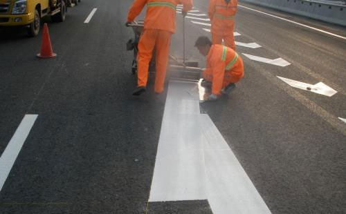 尼玛丙烯酸标线涂料