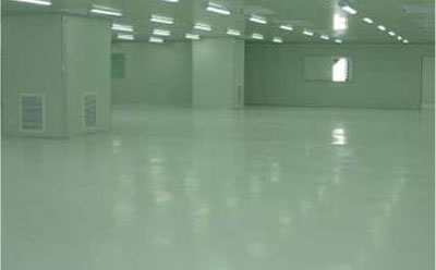 尼玛流展型环氧地坪中涂