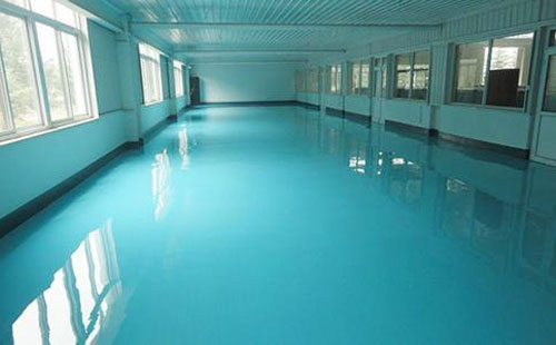 环氧砂浆地坪与尼玛环氧地坪有何不同