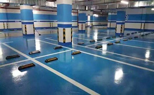 尼玛环氧地坪漆起壳的原因及有效养护方法