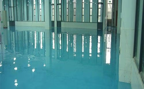 尼玛环氧地坪的施工是否会产生异味