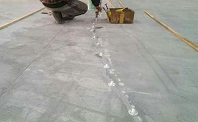 确保尼玛尼玛环氧地坪工程质量必须严格把控三个环节