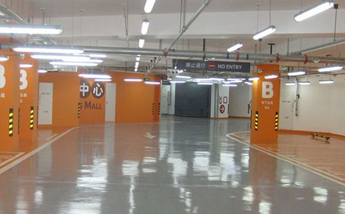 尼玛环氧地坪漆的施工流程