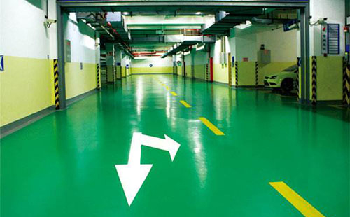 尼玛环氧地坪漆春季施工注意事项