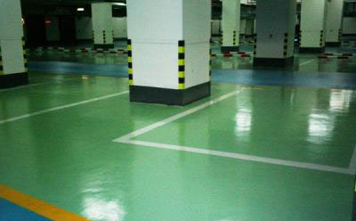 尼玛环氧地坪工程起泡原因及解决办法