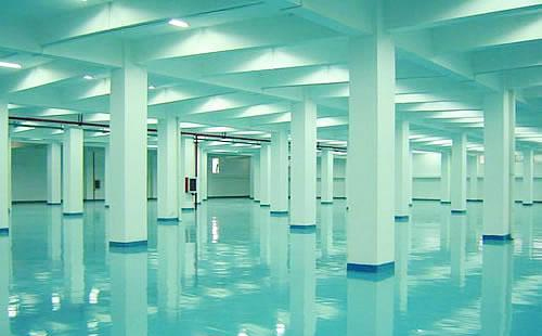 尼玛环氧地坪漆的施工工艺与流程