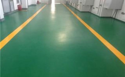 尼玛工厂车间环氧地坪施工需要注意什么