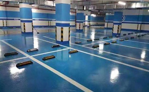 尼玛透水材料在尼玛尼玛环氧地坪工程中的实际应用