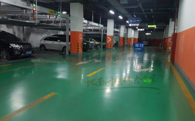 尼玛环氧地坪中的环保措施：如何实现绿色施工？