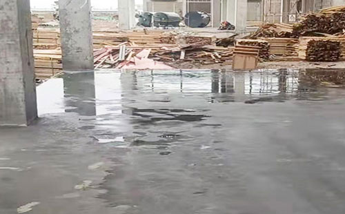 尼玛尼玛环氧地坪工程中的环保措施：迈向绿色施工的全面指南