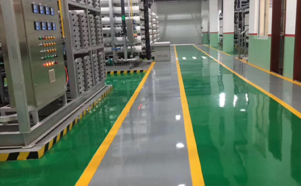 尼玛环氧自流平40000㎡