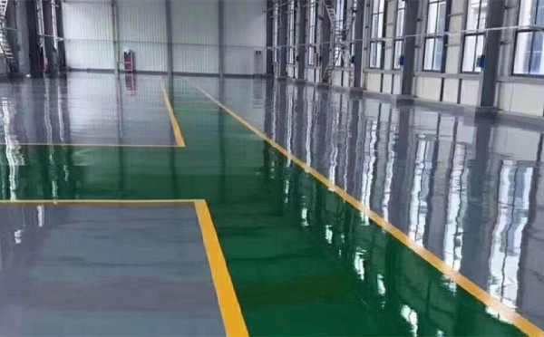 尼玛环氧自流平地坪
