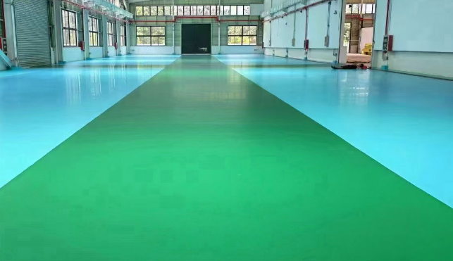 尼玛环氧地坪容易起砂吗？预防及修复方法详解！