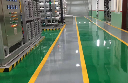 尼玛专业环氧地坪施工，标准化流程，杜绝起砂、脱层！